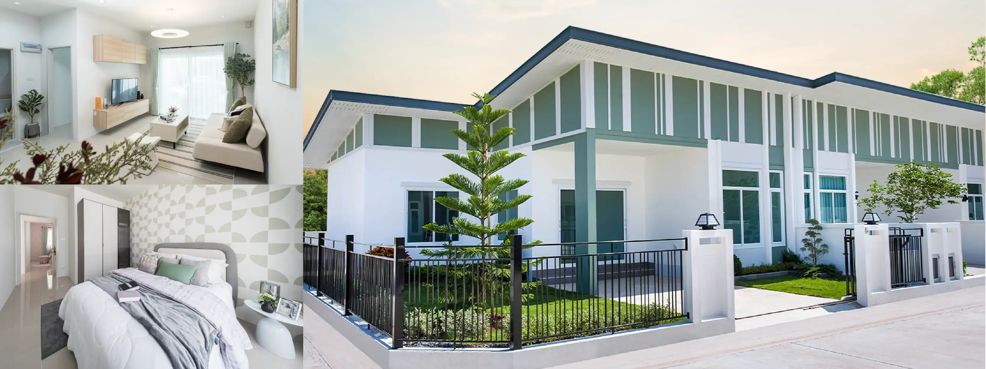 บ้านใกล้ Central Korat เริ่มเพียง 1.09 ล้านบาท* ผ่อนเริ่ม 2,900 บาท/เดือน*
