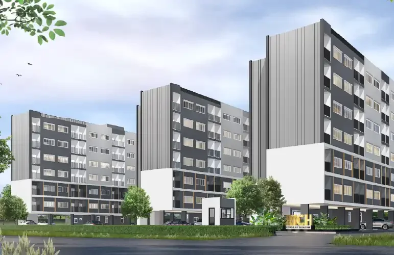 The Rich Condo