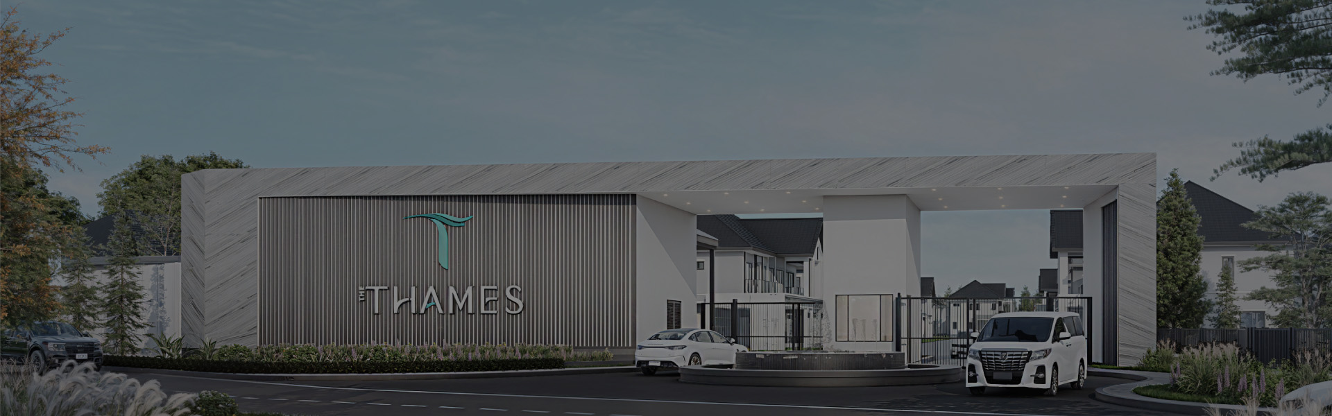 The Thames สิรารมย์ คือ